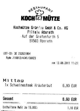 atdn Hffner Kochmtze Restaurant